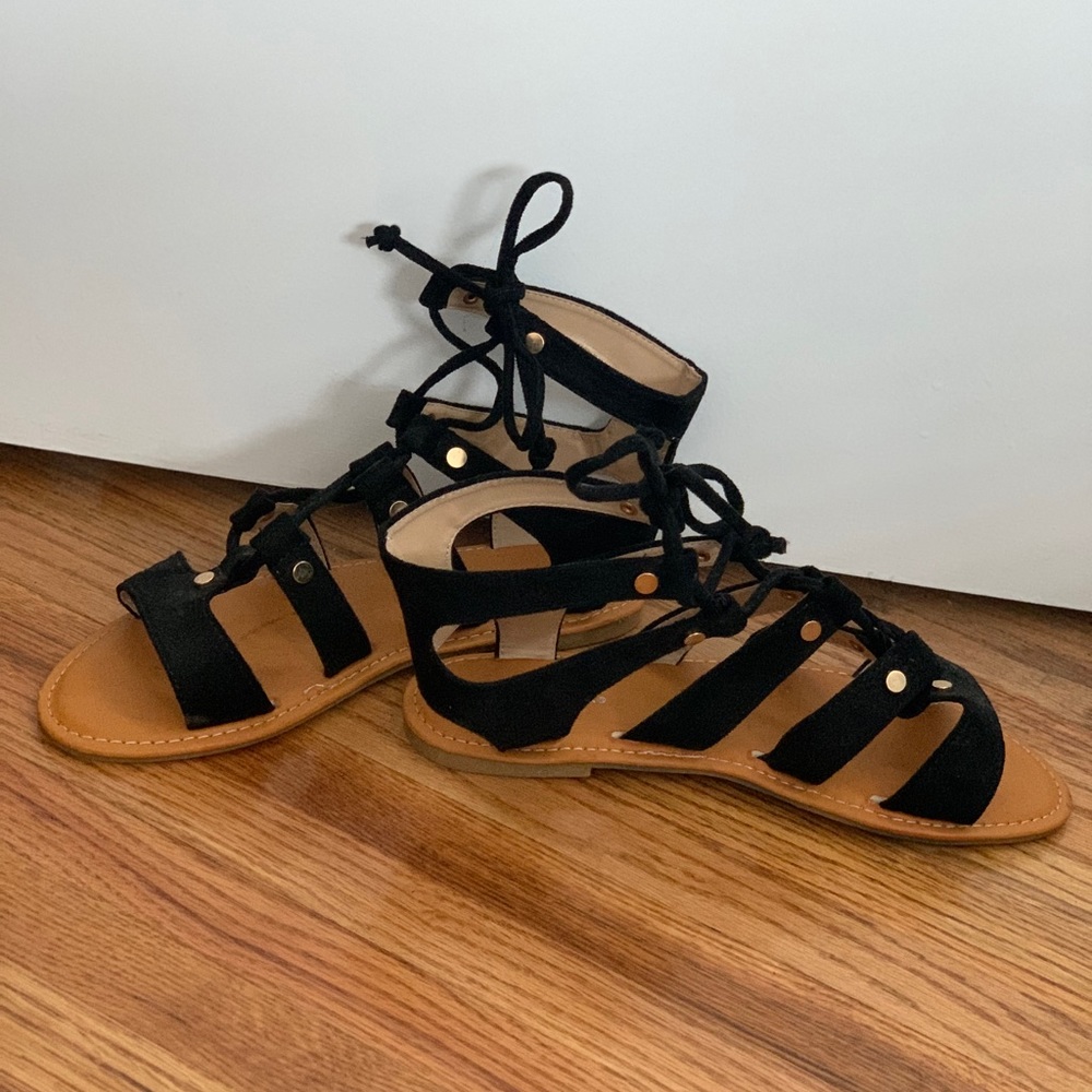 Anna Gladiator Sandals